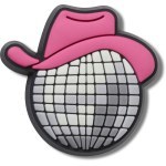 CROCS JIBBITZ™ CHARMS 10012337 COWGIRL DISCO BALL