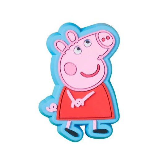 CROCS JIBBITZ™ CHARMS 10010035 PEPPA PIG MUMMY PIG