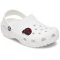 CROCS JIBBITZ CHARMS PRZYPINKA 10012317 ROSE VARSITY PATCH