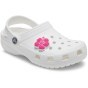 CROCS JIBBITZ™ CHARMS 10009860 PINK HIBISCUS