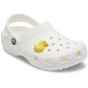 CROCS JIBBITZ™ CHARMS 10008366 RUBBER DUCKY