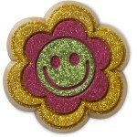 CROCS JIBBITZ™ CHARMS 10012339 GLITTER HAPPY DAISY