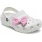 CROCS JIBBITZ™ CHARMS 10013131 PINK OVERSIZED BOW