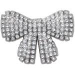 CROCS JIBBITZ™ CHARMS 10012980 BLING BOW