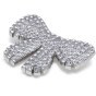 CROCS JIBBITZ™ CHARMS 10012980 BLING BOW