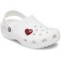 CROCS JIBBITZ™ CHARMS 10012978 BLING HEART