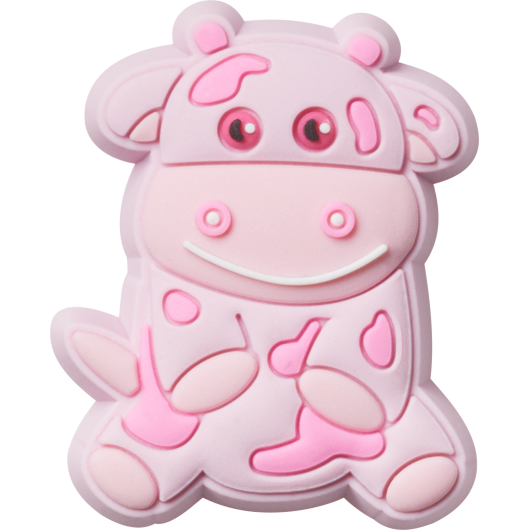 CROCS JIBBITZ™ CHARMS 10009803 PINK COW