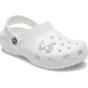 CROCS JIBBITZ™ CHARMS 10010329 OPEN METALLIC ANGEL WINGS