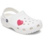 CROCS JIBBITZ™ CHARMS 10009905 PINK 3D GLITTER HEART