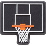 CROCS JIBBITZ CHARMS PRZYPINKA 10009549 BLACK BASKETBALL BACKBOARD