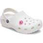 CROCS JIBBITZ™ CHARMS 10009545 ENCAPSULATEDL PURPLE FLOWER