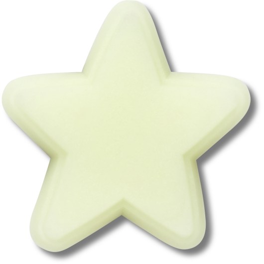 CROCS JIBBITZ™ CHARMS 10012447 GLOW IN THE DARK STAR