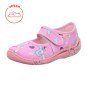 TEXTILE SLIPPERS SUPERFIT BONNY BELINDA ROSA/MEHRFARBIG 1-800288-5540