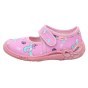 TEXTILE SLIPPERS SUPERFIT BONNY BELINDA ROSA/MEHRFARBIG 1-800288-5540