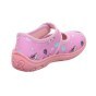 TEXTILE SLIPPERS SUPERFIT BONNY BELINDA ROSA/MEHRFARBIG 1-800288-5540