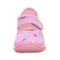 TEXTILE SLIPPERS SUPERFIT BONNY BELINDA ROSA/MEHRFARBIG 1-800288-5540