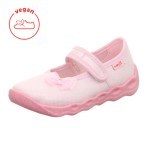 TEXTILE SLIPPERS SUPERFIT BUBBLE ROSA 1-006271-5540