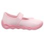 PANTOFLE TEKSTYLNE KAPCIE SUPERFIT BUBBLE ROSA 1-006271-5540