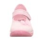 PANTOFLE TEKSTYLNE KAPCIE SUPERFIT BUBBLE ROSA 1-006271-5540