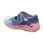 TEXTILE SLIPPERS SUPERFIT BONNY BELINDA BLAU/ROSA 1-800288-8050