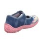 TEXTILE SLIPPERS SUPERFIT BONNY BELINDA BLAU/ROSA 1-800288-8050