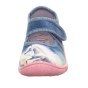 TEXTILE SLIPPERS SUPERFIT BONNY BELINDA BLAU/ROSA 1-800288-8050