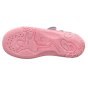 PANTOFLE TEKSTYLNE KAPCIE SUPERFIT BELINDA BLAU/ROSA 1-800288-8050