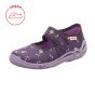 TEXTILE SLIPPERS SUPERFIT BONNY BELINDA LILA/MEHRFARBIG 1-800288-8530