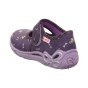 TEXTILE SLIPPERS SUPERFIT BONNY BELINDA LILA/MEHRFARBIG 1-800288-8530