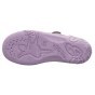 TEXTILE SLIPPERS SUPERFIT BONNY BELINDA LILA/MEHRFARBIG 1-800288-8530