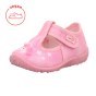 TEXTILE SLIPPERS SUPERFIT SPOTTY ROSA 1-009256-5530