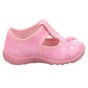 TEXTILE SLIPPERS SUPERFIT SPOTTY ROSA 1-009256-5530