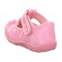 TEXTILE SLIPPERS SUPERFIT SPOTTY ROSA 1-009256-5530