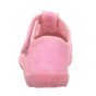 PANTOFLE TEKSTYLNE KAPCIE SUPERFIT SPOTTY ROSA 1-009256-5530