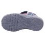 PANTOFLE TEKSTYLNE KAPCIE SUPERFIT SPOTTY HELLBLAU/MEHRFARBIG 1-009246-8140