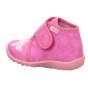 TEXTILE SLIPPERS SUPERFIT SPOTTY ROSA 1-009253-5550