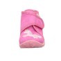 PANTOFLE TEKSTYLNE KAPCIE SUPERFIT SPOTTY ROSA 1-009253-5550