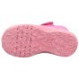 PANTOFLE TEKSTYLNE KAPCIE SUPERFIT SPOTTY ROSA 1-009253-5550