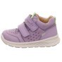 SNEAKERSY SUPERFIT BREEZE LILA/HELLGRUN 1-000363-8530