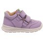 SNEAKERSY SUPERFIT BREEZE LILA/HELLGRUN 1-000363-8530