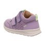 SNEAKERSY SUPERFIT BREEZE LILA/HELLGRUN 1-000363-8530