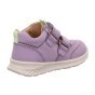 SNEAKERSY SUPERFIT BREEZE LILA/HELLGRUN 1-000363-8530