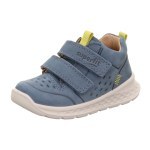 SNEAKERS SUPERFIT BREEZE HELLBLAU/GELB 1-000363-8040