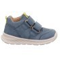 SNEAKERS SUPERFIT BREEZE HELLBLAU/GELB 1-000363-8040