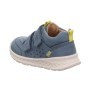 SNEAKERS SUPERFIT BREEZE HELLBLAU/GELB 1-000363-8040