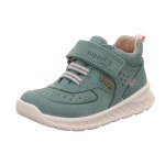 SHOES SUPERFIT BREEZE GRUN/ROSA 1-000364-7000 GORE-TEX