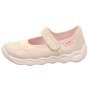 TEXTILE SLIPPERS SUPERFIT BUBBLE BEIGE 1-006271-4000