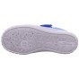 PANTOFLE TEKSTYLNE KAPCIE SUPERFIT BILL BLAU/WEISS 0-800273-8500