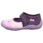 TEXTILE SLIPPERS SUPERFIT BONNY LILA 1-000281-8540