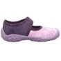 TEXTILE SLIPPERS SUPERFIT BONNY LILA 1-000281-8540